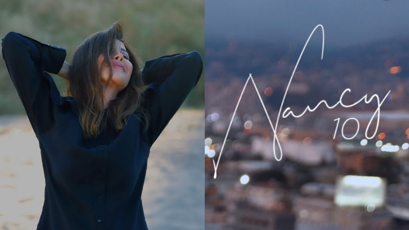 نانسي عجرم تطرح ألبومها العاشر Nancy 10