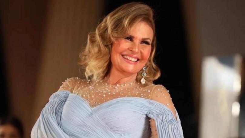يسرا عن "ليلة العيد": فيلم صادم وسيظل محفوراً بذاكرة الجمهور