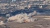 Watch: Massive Explosion in Houla