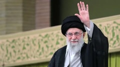 نهاية خامنئي