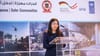 وزيرة التنمية الألمانية تزور الدفاع المدني