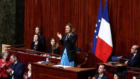 French Lawmakers Make Abortion a Constitutional Right