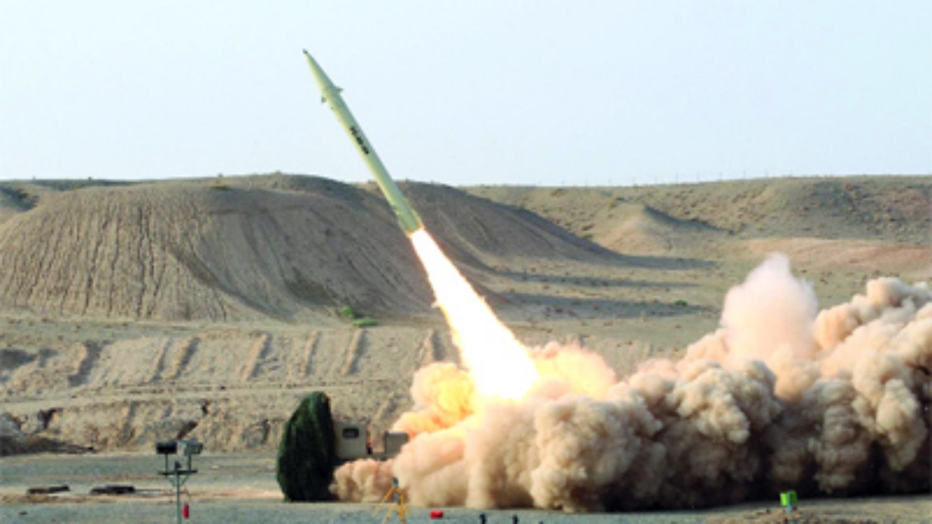 Israeli Army: Iranian surface-to-surface missiles equipped and aimed at Israeli territory were targeted