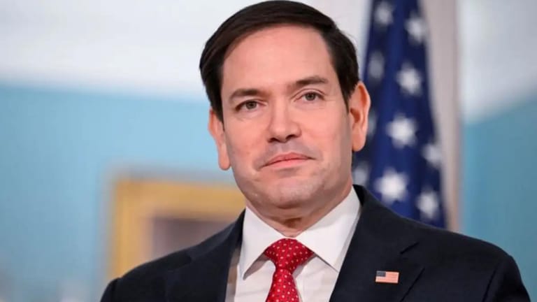Rubio: The new authorities in Syria want peace with Israel