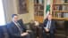 Siniora meets with Kuwaiti Charge d'Affaires