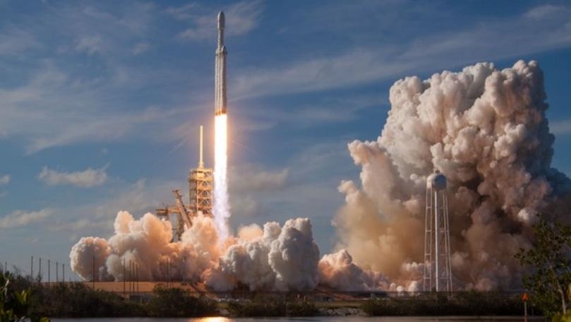 China's LandSpace readies satellite launch with methane rocket