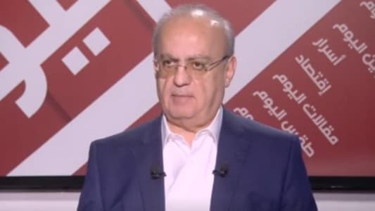 Wiam Wahab to MTV: The period after October 7 is not like before, and we have moved into a new phase; the two-state solution is in the interest of everyone, and we need a national and democratic Arab Spring