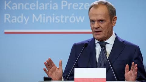EU will help finance Poland's border security