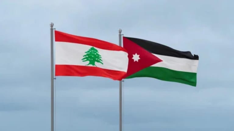 من لبنان إلى الأردن: رحلة إلى القلب والروح