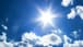 Weather forecast: Partly cloudy, rising temperatures