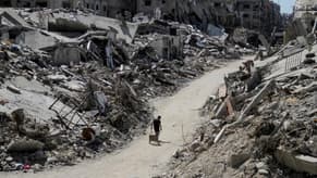 حصيلة جديدة لضحايا الحرب في قطاع غزة