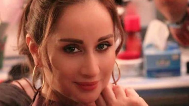 كارين رزق الله في ”لطشة“ الى الحكام ”المطنّشين“