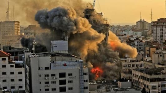 إسرائيل "تمطر" غزة بالصواريخ... وعدد الضحايا يرتفع