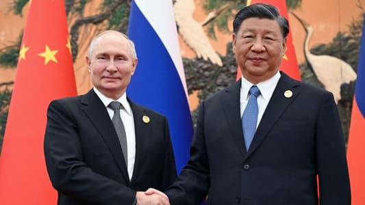 China's President Xi says Putin re-election 'fully reflects' support of Russian people