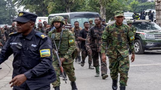 Gunfire Erupts in Congo's Goma as Embassies Attacked in the Capital