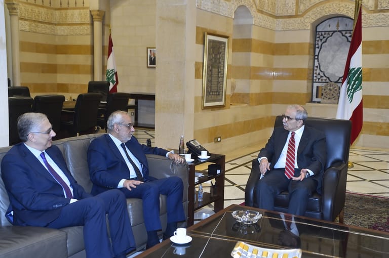 سلام استقبل بقرادونيان