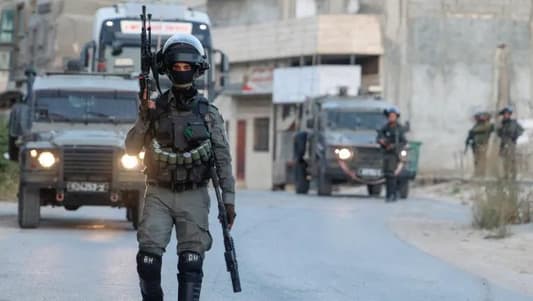 Intense armed clashes, arrests as Israeli military raids Jenin