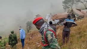 Malawi VP, Nine Others, Killed in Plane Crash