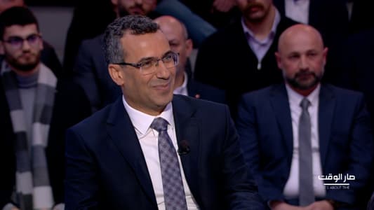 هاني لـmtv: من أولى الأولويات موضوع التصدير وسنحاول مع الوزارات المعنية تسهيله ولا زلنا نعاني من مشكلة التهريب على الحدود التي تؤدي إلى مضاربة في السوق اللبناني