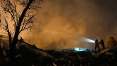 Fireworks Factory Explosion in China Kills 26, Injures 61