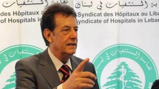 Haroun to MTV: We are ready to cooperate at the request of the Minister of Health, but there is an obligation on medication importers to cooperate as well