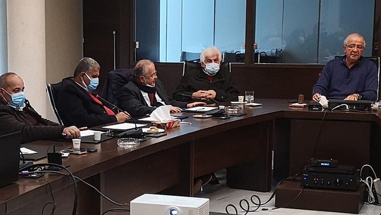 انطلاق العمل في مركز التلقيح بمستشفى البترون