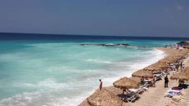 أيّام صيفيّة... وغبار صحراوي