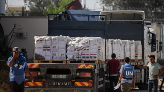 UN Agencies Welcome Convoy’s Entry into Gaza, but More Aid Needed