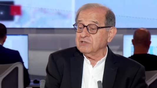 Karim Pakradouni to MTV in response to Nawaf Moussawi: There is ongoing fear of Bachir even after his death; he made mistakes in politics, and worse, his words are backfiring on his party and implicating it