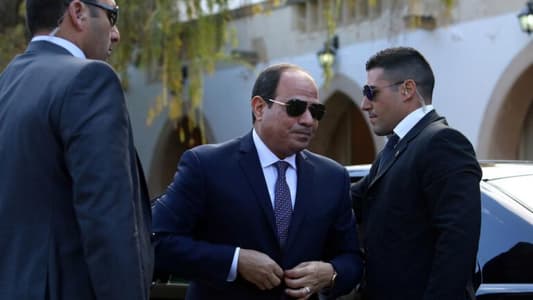 السيسي يوقّع قانوناً جديداً بشأن الموازنة