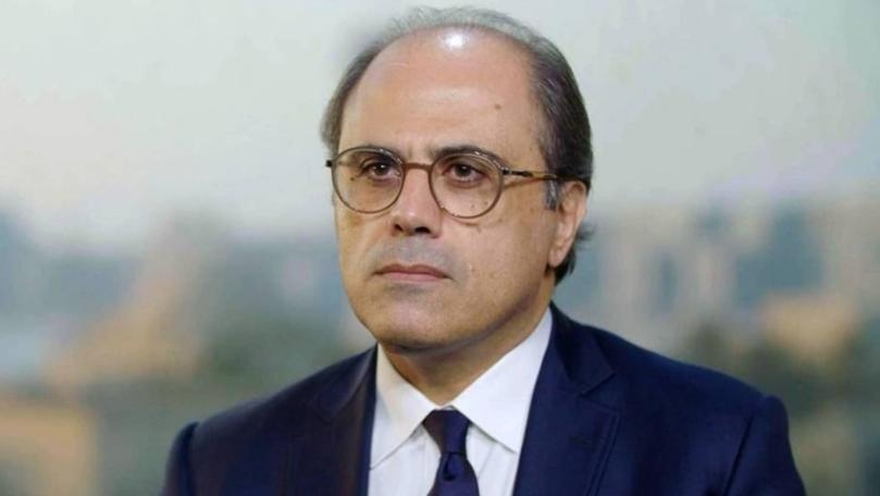 أزعور ممتعض من "حملة التضليل"