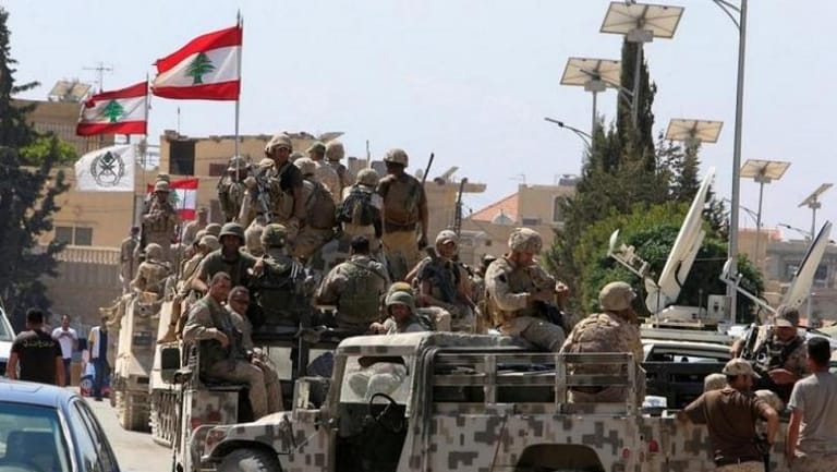 الجيش يعزّز حضوره على الحدود!