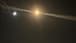 The Israeli enemy dropped illumination flares over Khiam and Deir Mimas