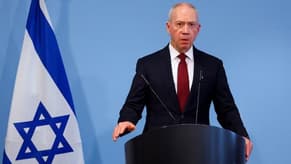 Israeli defence chief challenges Netanyahu