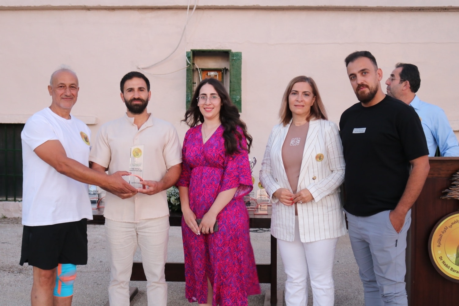 بصمة لبنانية في الاغتراب... دورة رياضية في بكيفا تكريماً للطبيب الراحل نبيل البراضعي