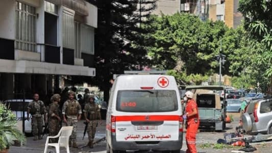 Health Ministry: Death toll from Tayouneh clashes rises to 7