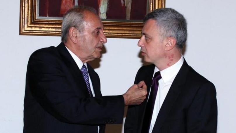 حزب الله أخفق بإقناع بري وفرنجية.. ما علاقة باسيل؟