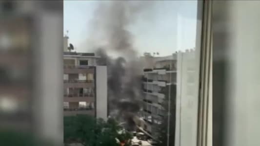 ارتفاع حصيلة القتلى نتيجة إطلاق النار في بيروت إلى 3