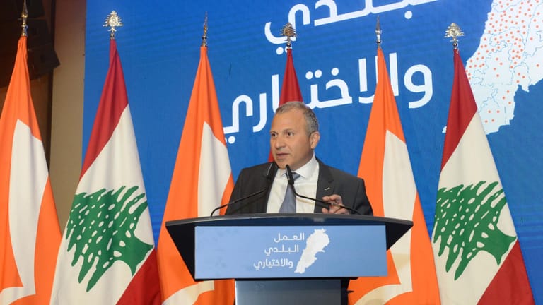 باسيل: اللامركزية مفتاح أساسي لإصلاح الدولة