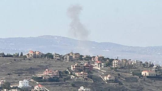 NNA: A shell fell on the Ras Al Naqoura area