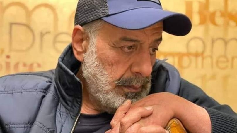 أيمن زيدان حزين رغم العيد: "كم أفتقد الفرح"!