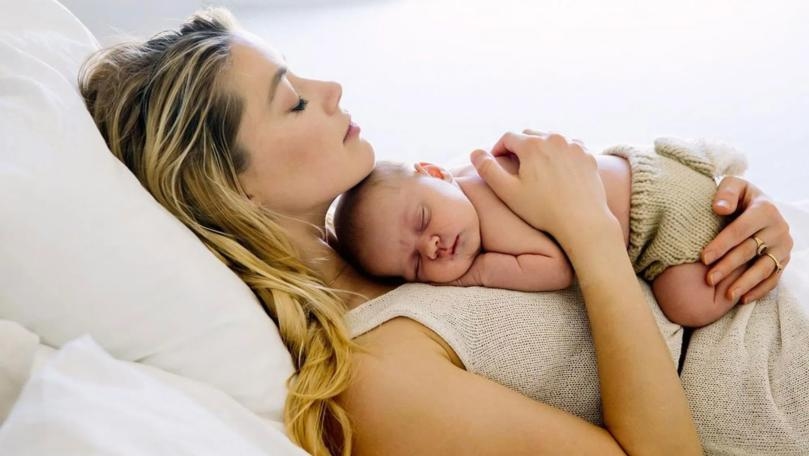 Amber Heard Secretly Welcomes Baby Girl Via Surrogate