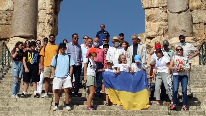 Ambassador of Ukraine visits Baalbek as part of preparations for celebration of his country's National Day