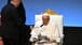 Pope Francis Says Migrants 'Do Not Invade' Europe