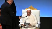 Pope Francis Says Migrants 'Do Not Invade' Europe
