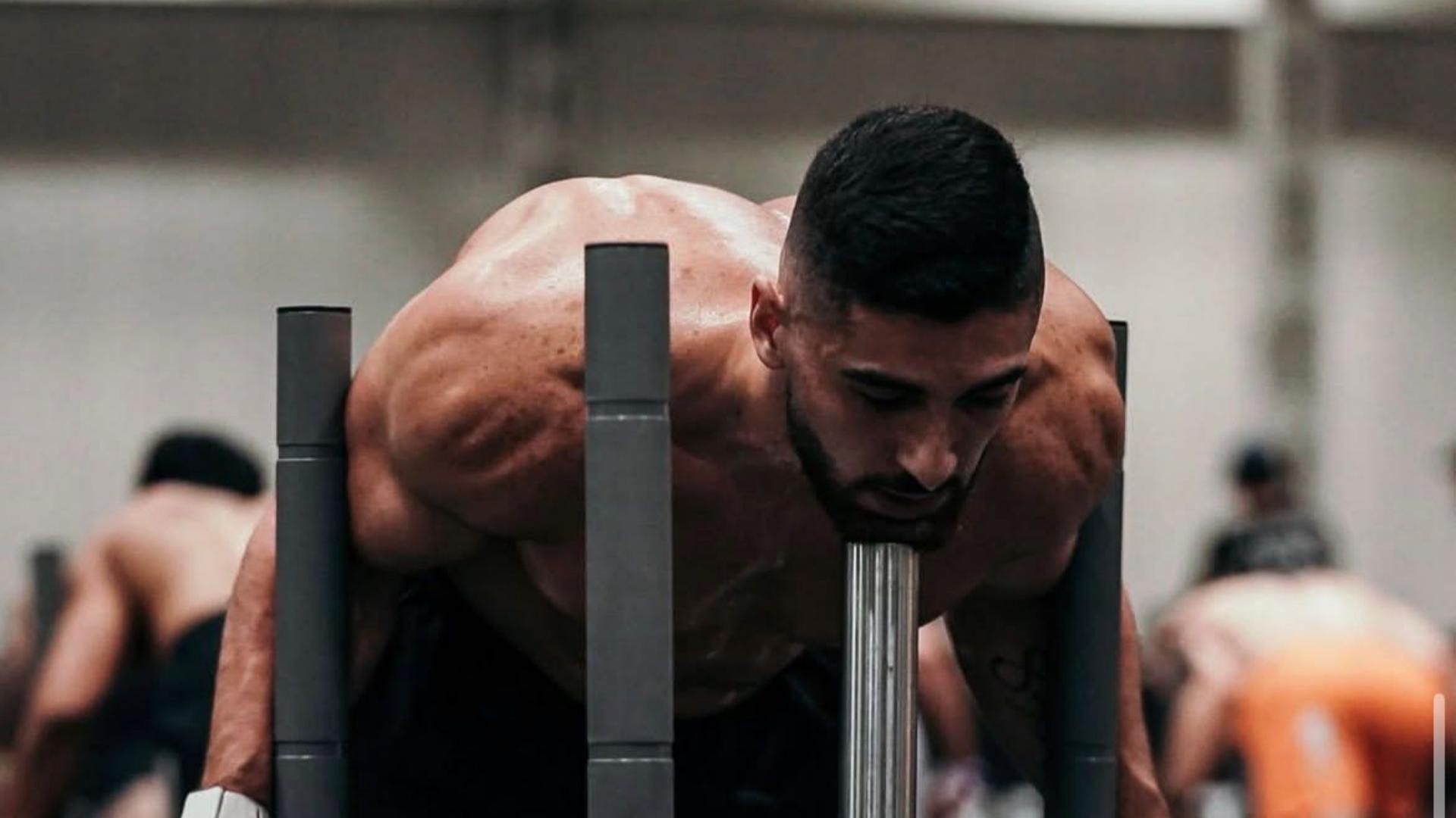 ابن عرمون الى العالمية... أمير أيوب يحيى بطل العالم في "الهيروكس"