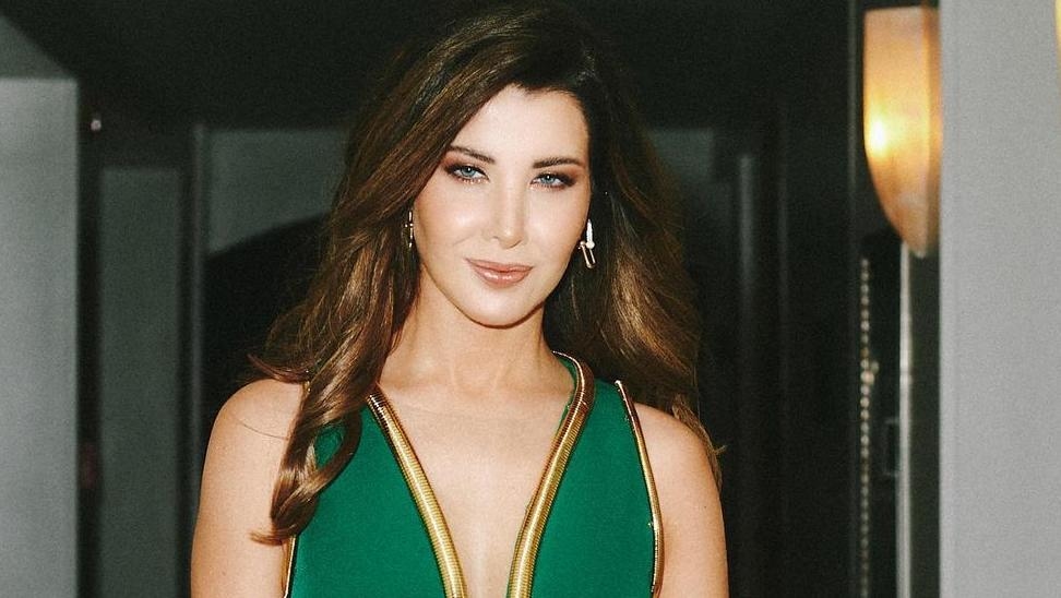 بالفيديو: بعد 20 يومًا... هكذا استُقبلت نانسي عجرم!