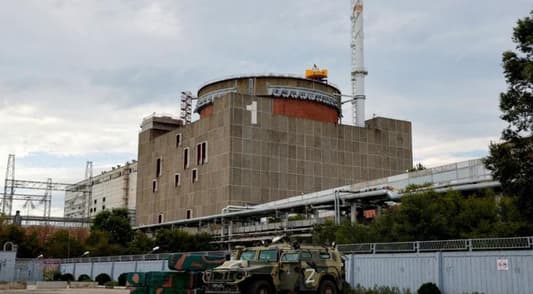 AFP: Ukraine says power supplies restored to Zaporizhzhia nuclear plant