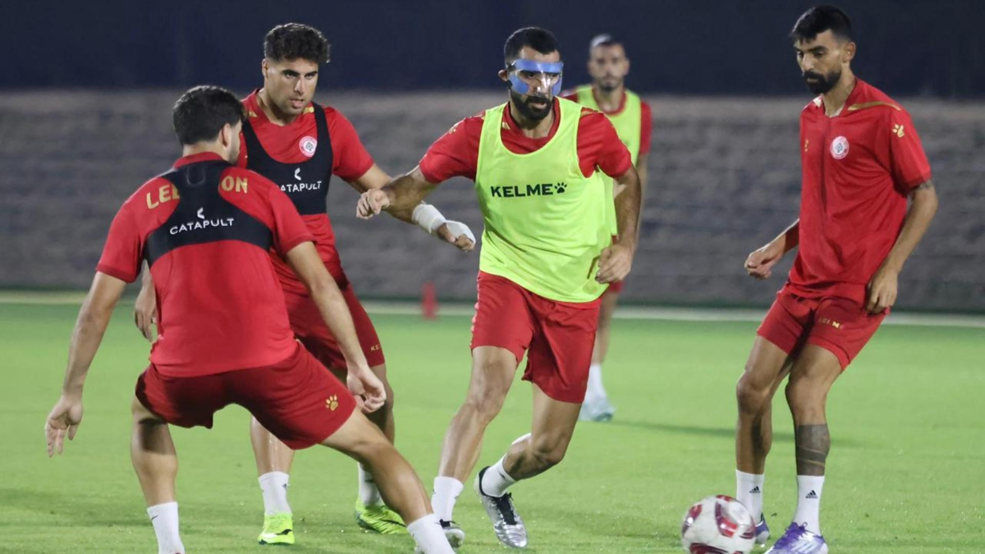 لبنان يواجه بوتان ساعياً للتمسّك بصدارة مجموعته الآسيوية