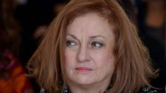 Judge Ghada Aoun has left Prosec company in Baabda and says that she is satisfied with the data she received and is waiting for it to be decoded